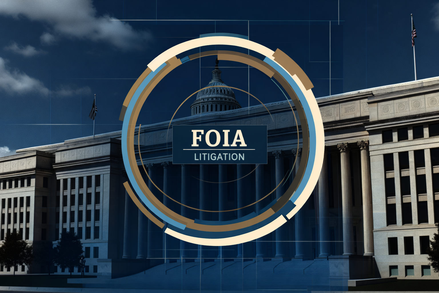 FOIA Litigation in Federal Court: Your Rights When Government Transparency Fails