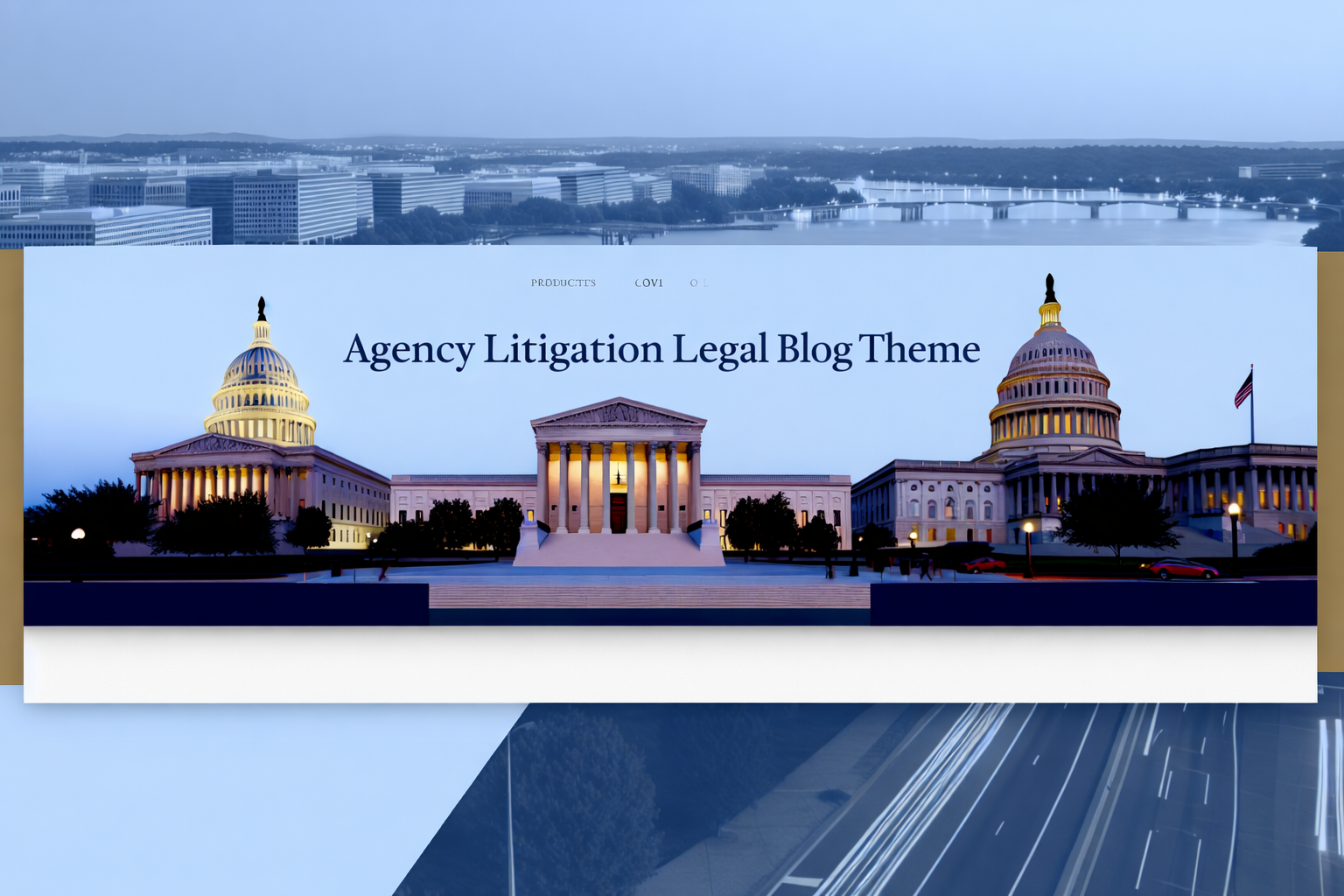 Federal Agency Litigation: A Complete Guide to Challenging Administrative Decisions