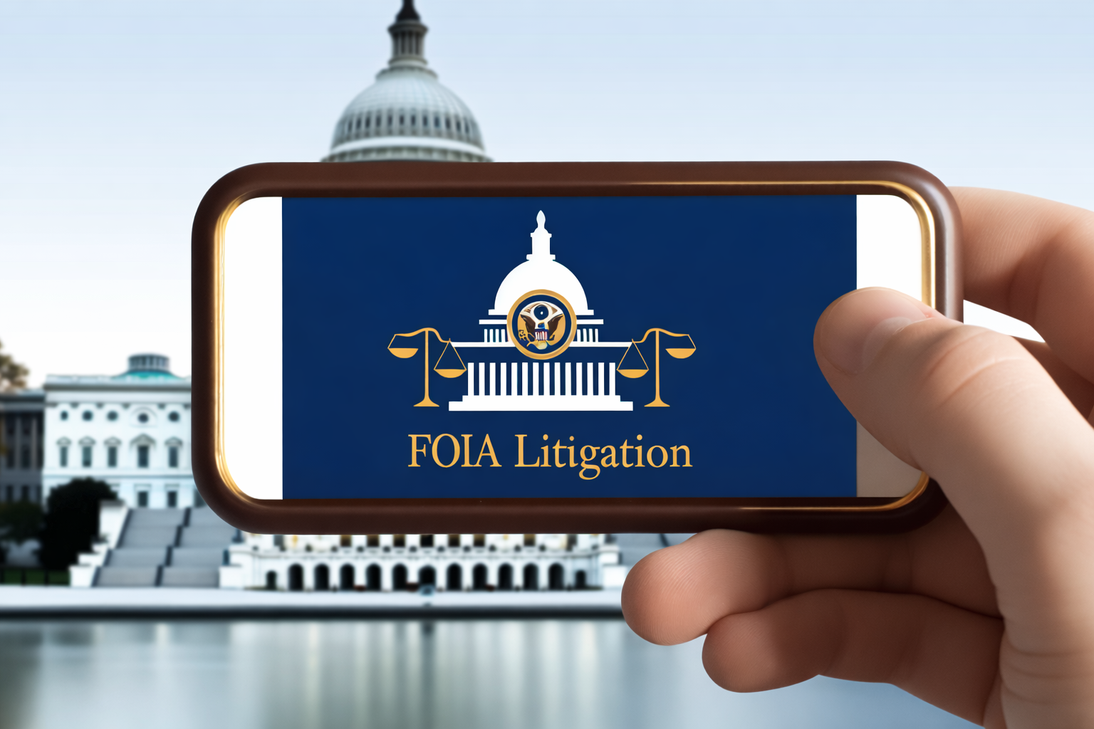 When Federal Agencies Deny Your FOIA Request: A Comprehensive Guide to FOIA Litigation and Appeals