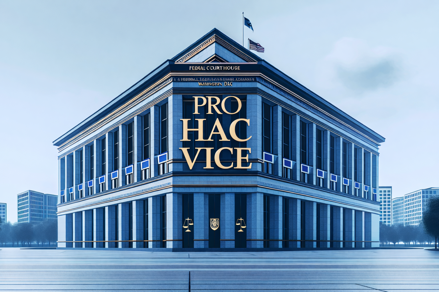 Pro Hac Vice vs. Direct Federal Court Admission: Why DC Federal Court Lawyers Have the Advantage