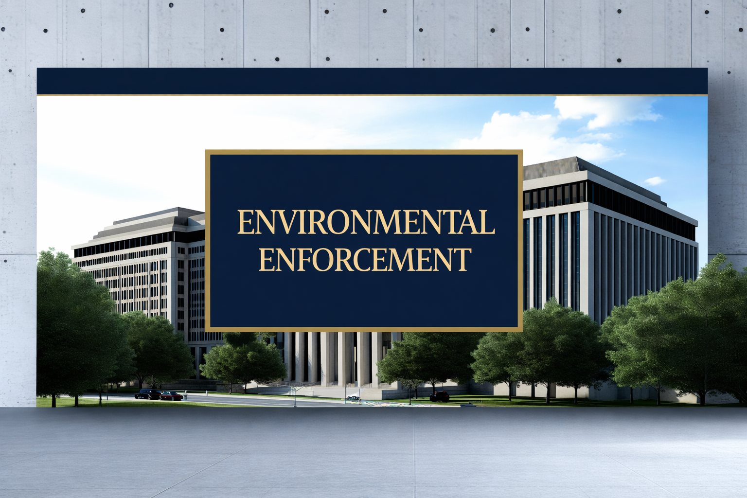 Environmental Enforcement Defense: Navigating EPA Penalties and Federal Compliance Actions