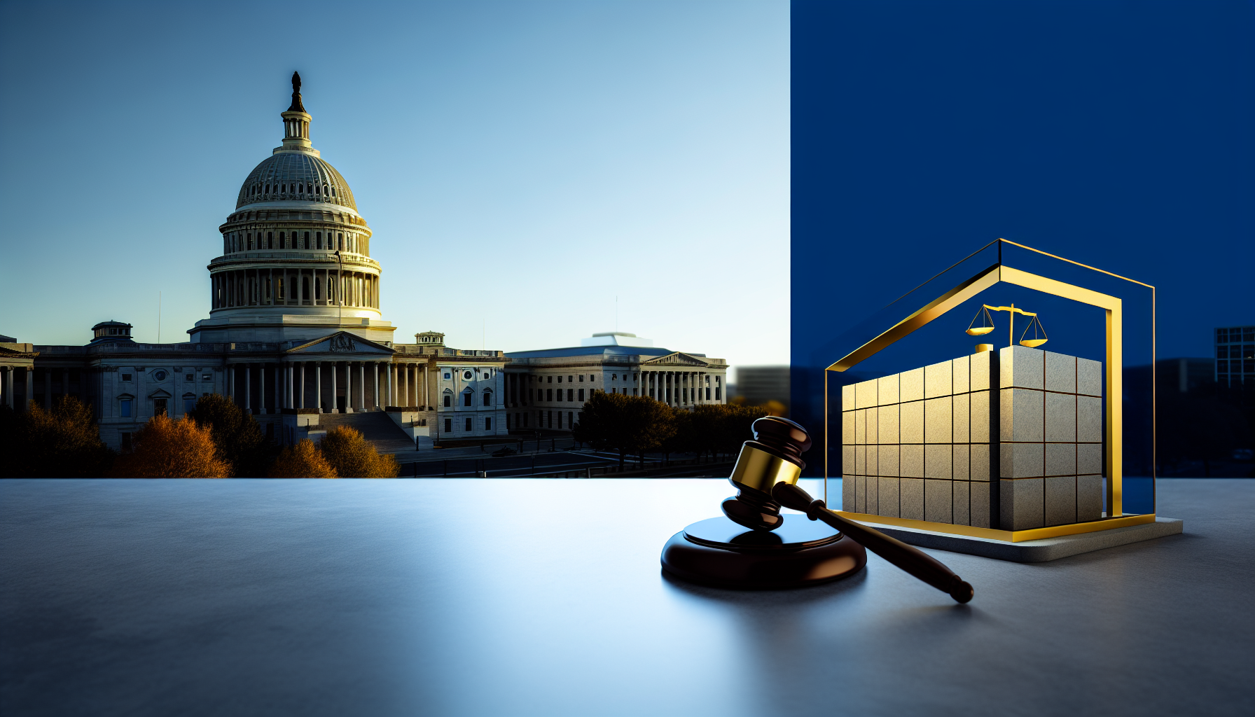 Federal Court Services in Washington DC: Expert Representation from Admission to Appeal