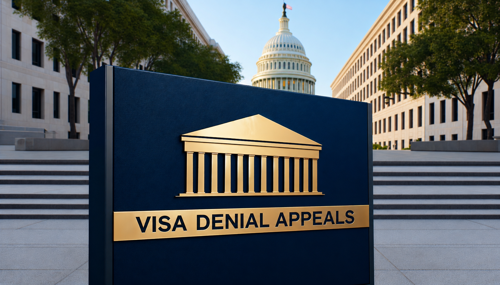 Visa Denial Appeals in Federal Court: A Complete Guide to Challenging Consular Decisions