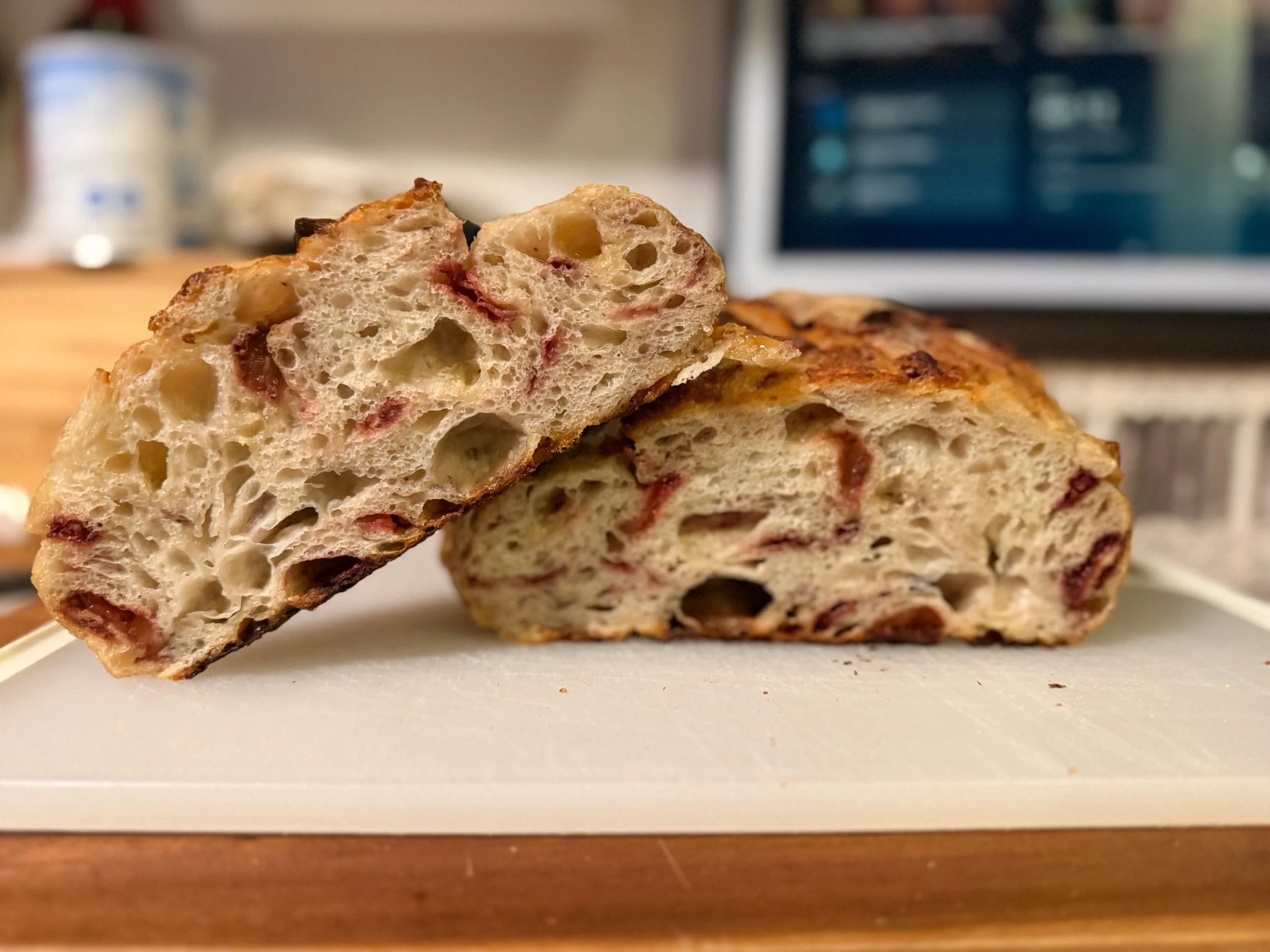 Strawberry White Chocolate