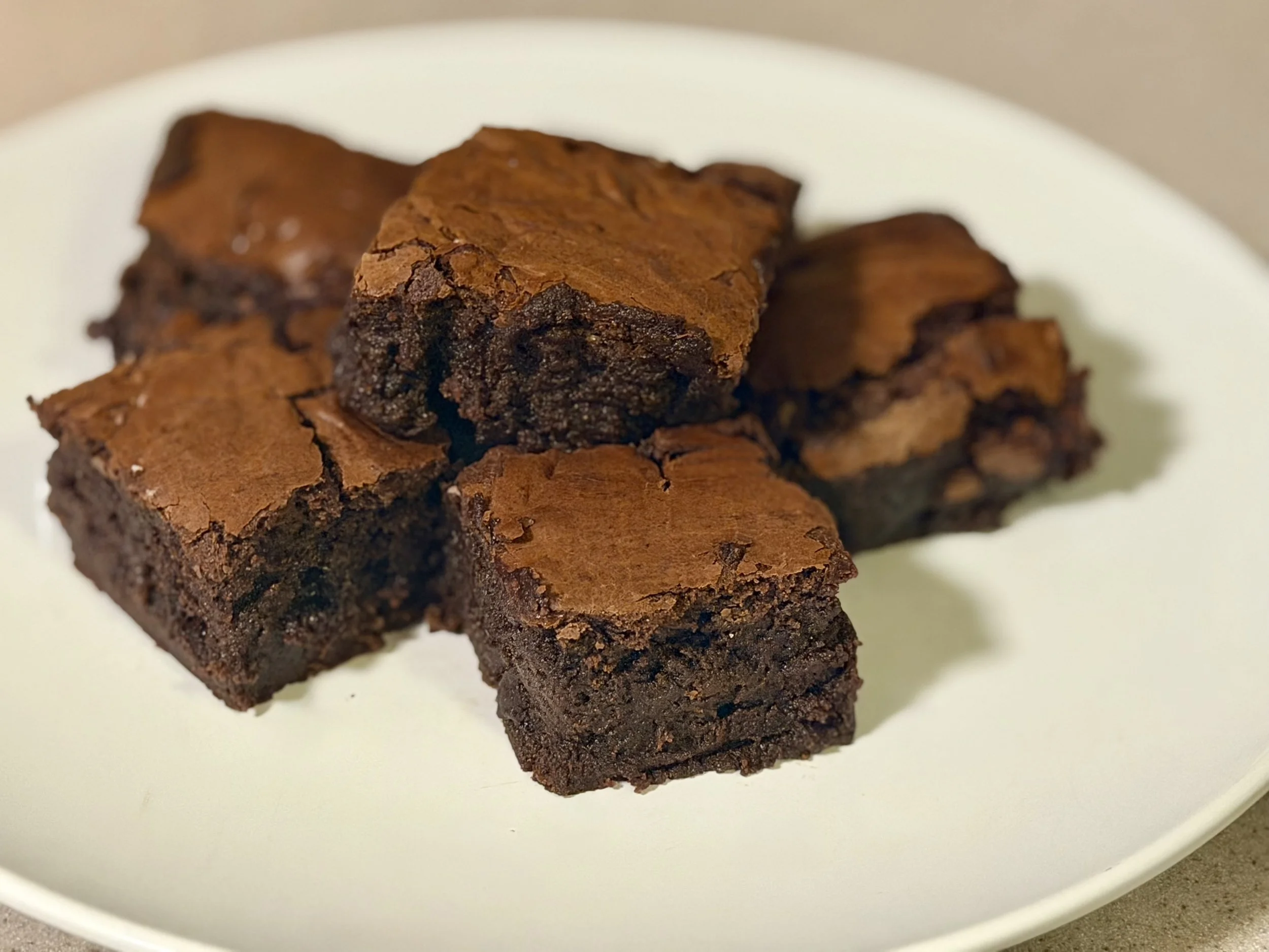 Sourdough Brownies