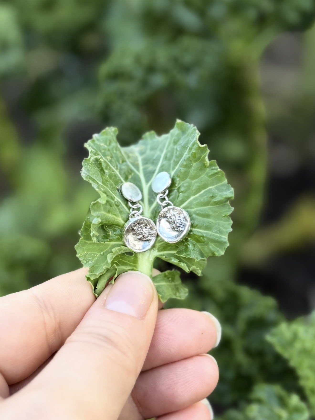Kale Drops
