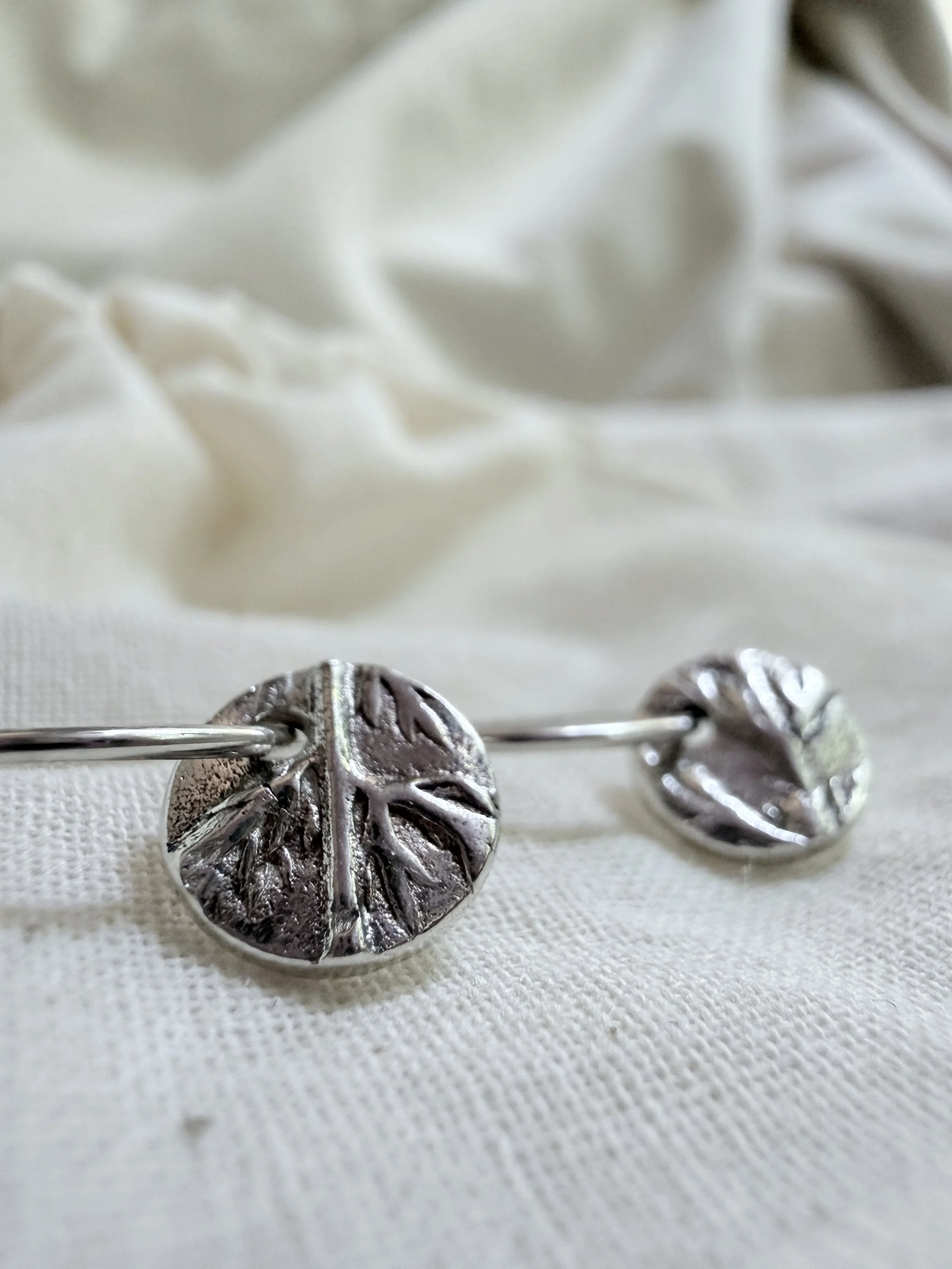 Tiny Yarrow Hoops