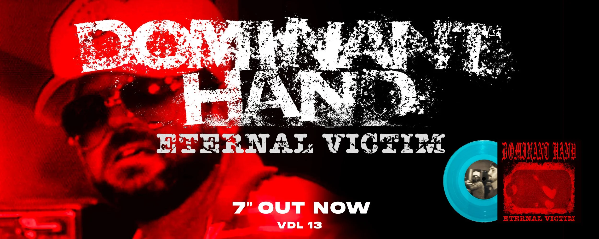 Dominant Hand Out Now