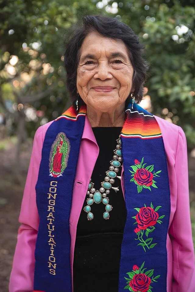 dolores huerta