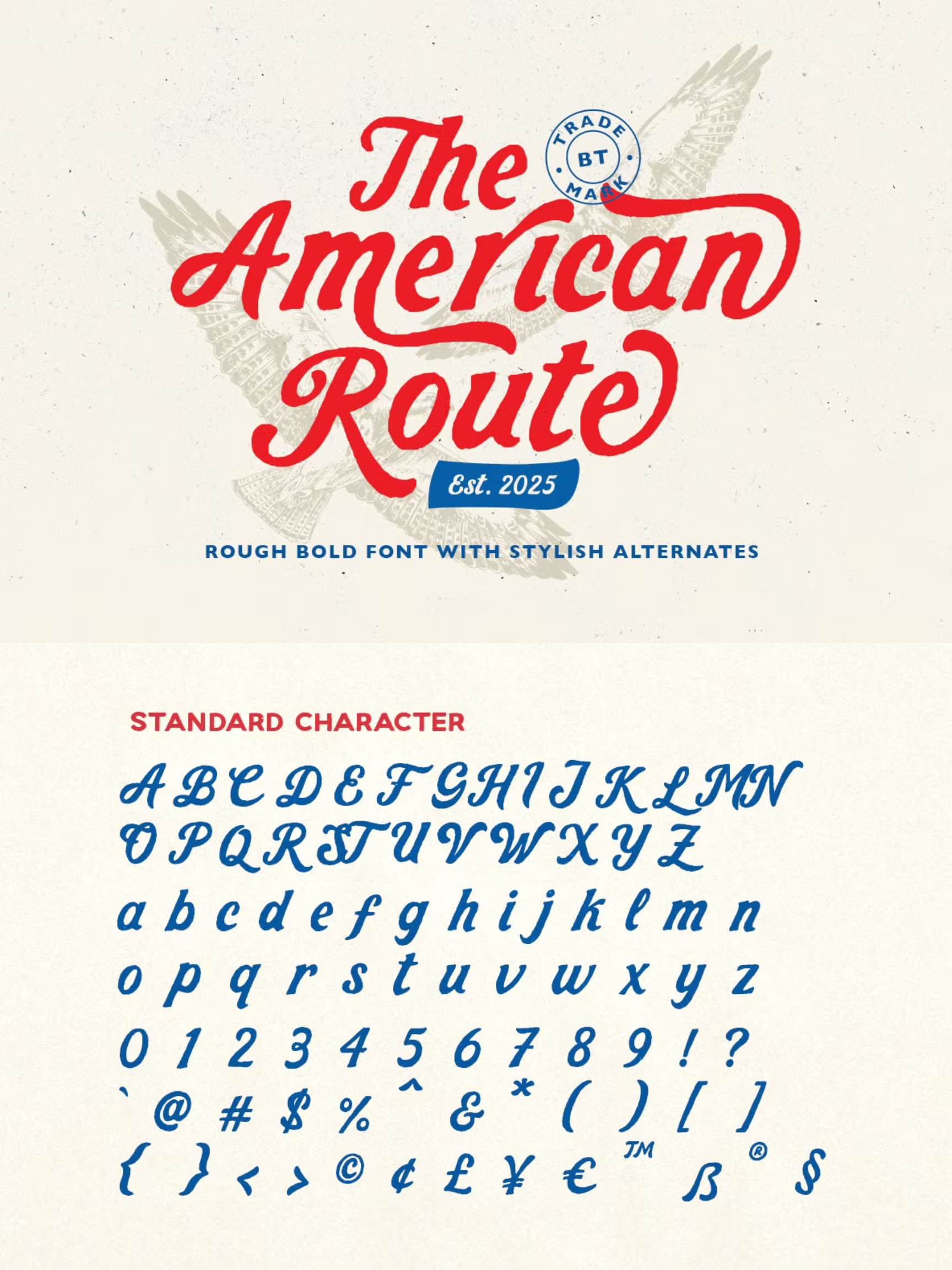 american route