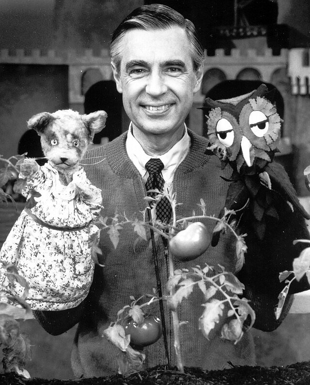mister rogers
