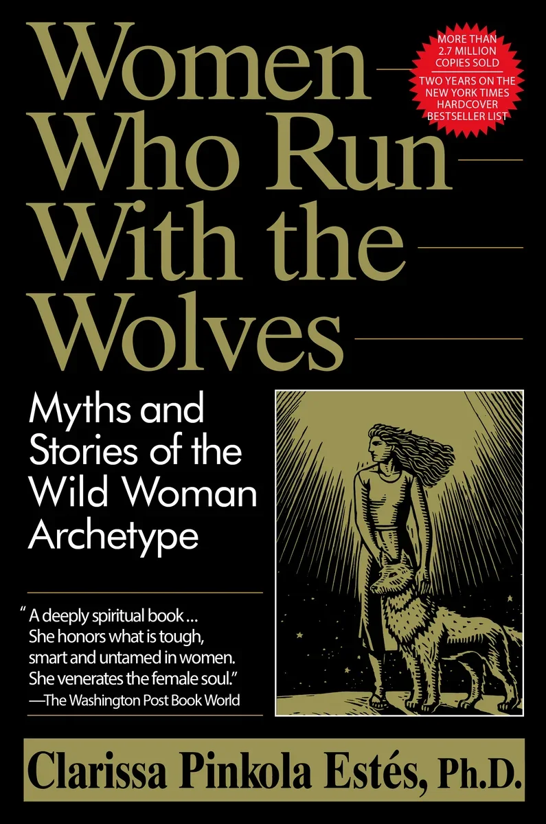 women who run with the wolves
