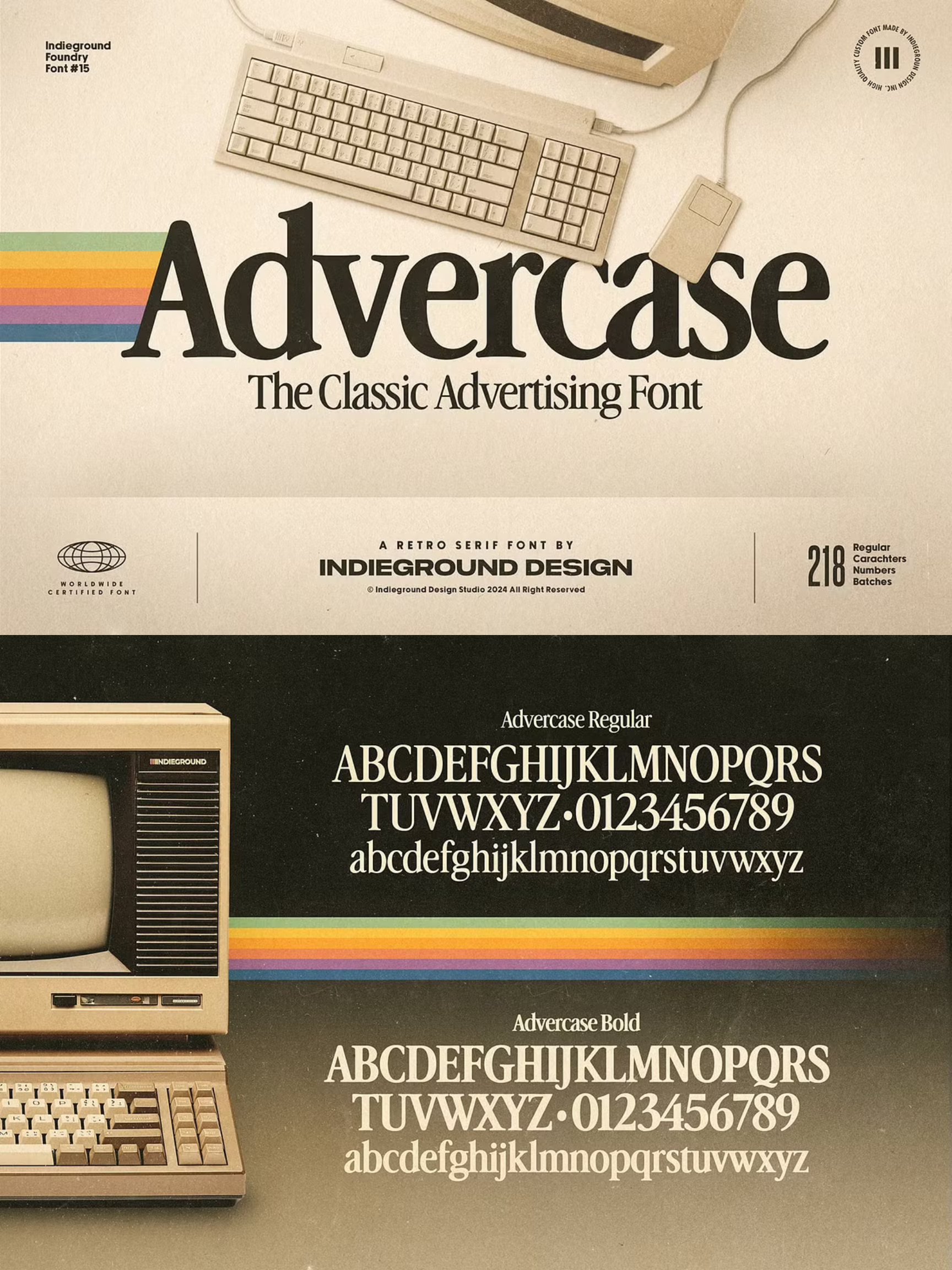 advercase