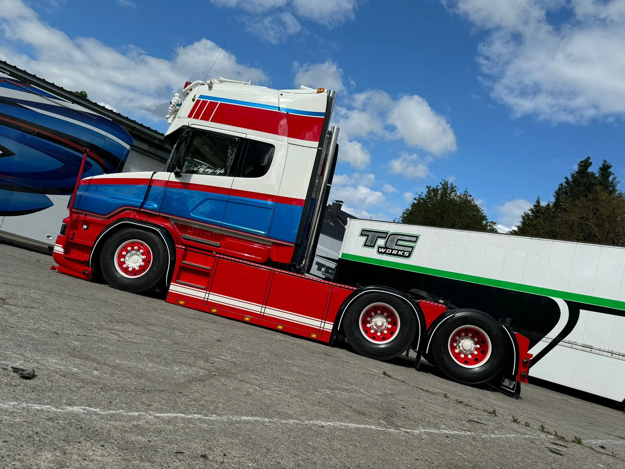 Truck Styling – TC-Works Sankt Vith
