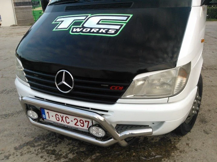 Custom CAR Styling – Personnalisation individuelle de véhicule par TC-Works, Saint-Vith