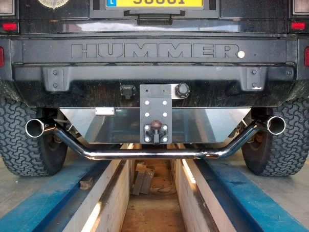 Custom CAR Styling – Personnalisation individuelle de véhicule par TC-Works, Saint-Vith