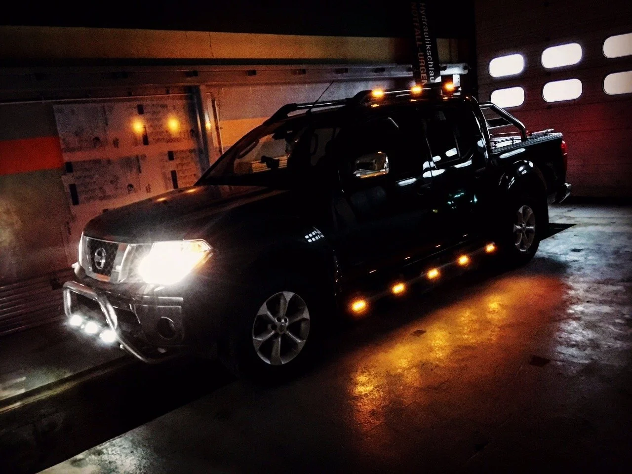 Custom CAR Styling – Personnalisation individuelle de véhicule par TC-Works, Saint-Vith