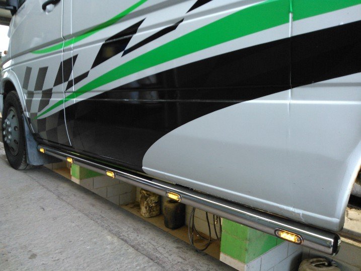 Custom CAR Styling – Personnalisation individuelle de véhicule par TC-Works, Saint-Vith