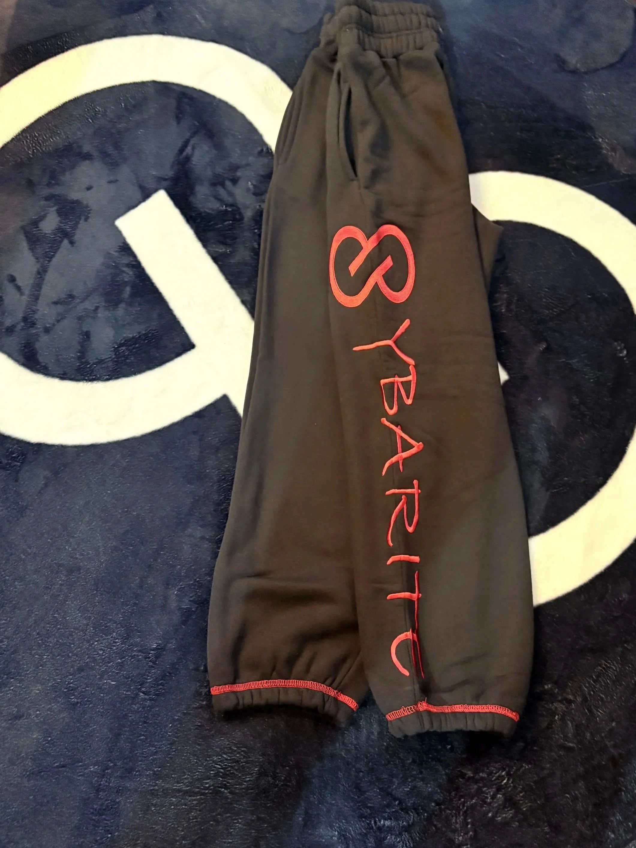 Sybarite Logo Sweatpants