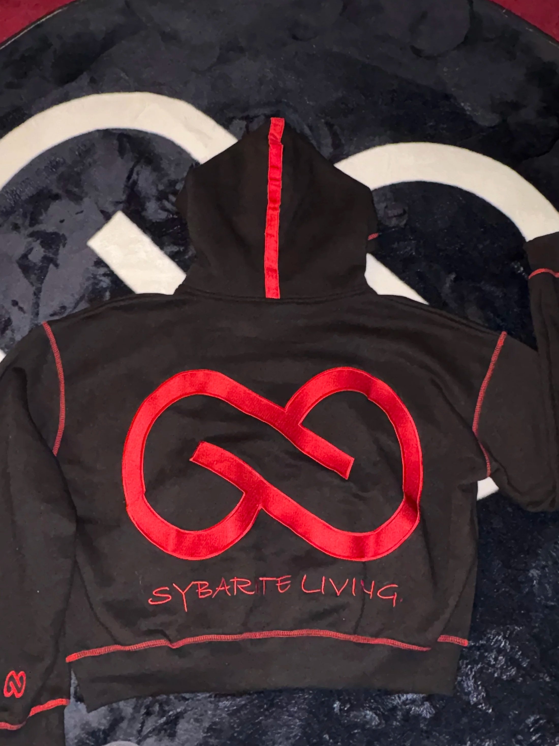 Sybarite Logo Pullover