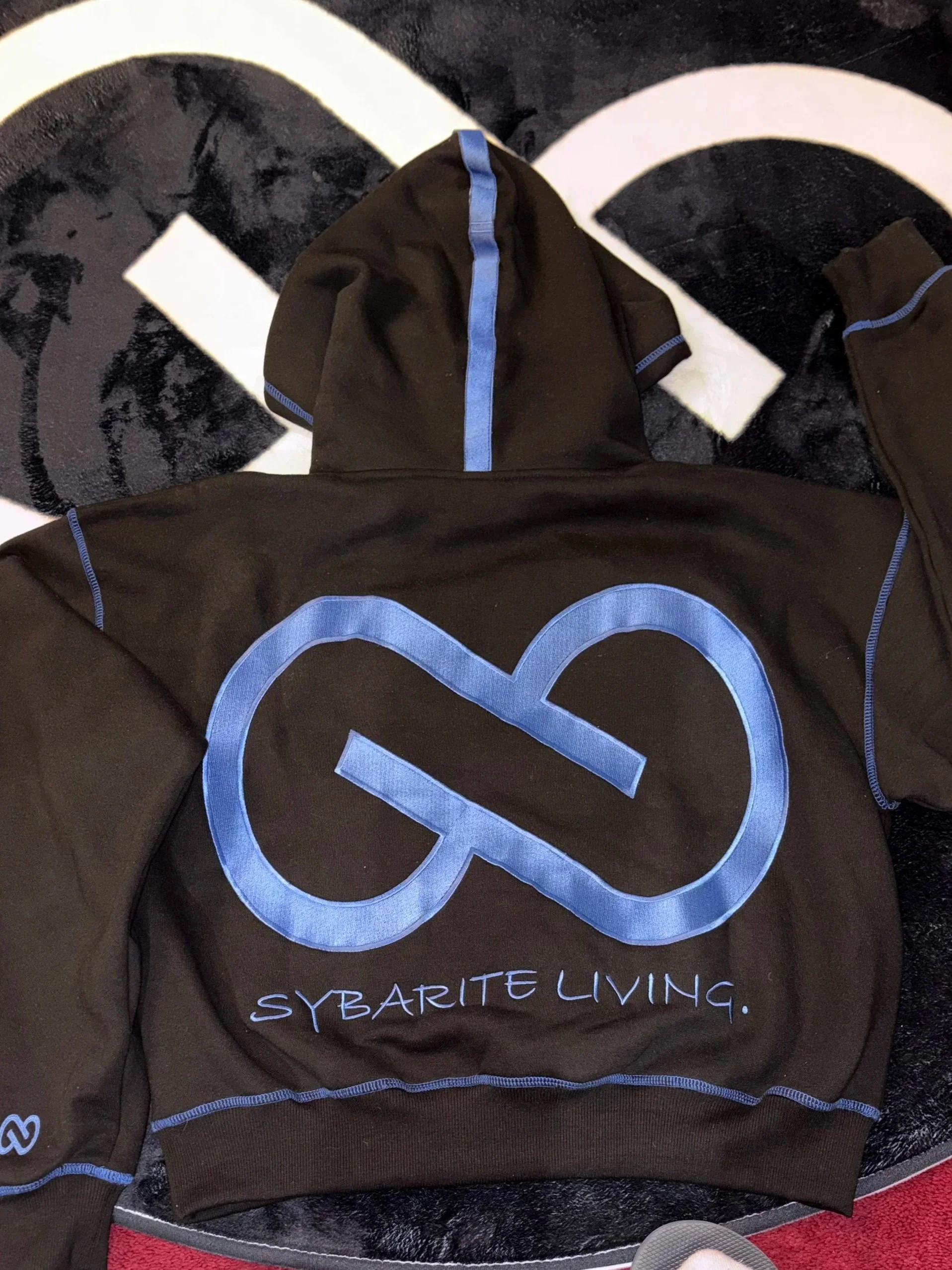 Sybarite Logo Pullover