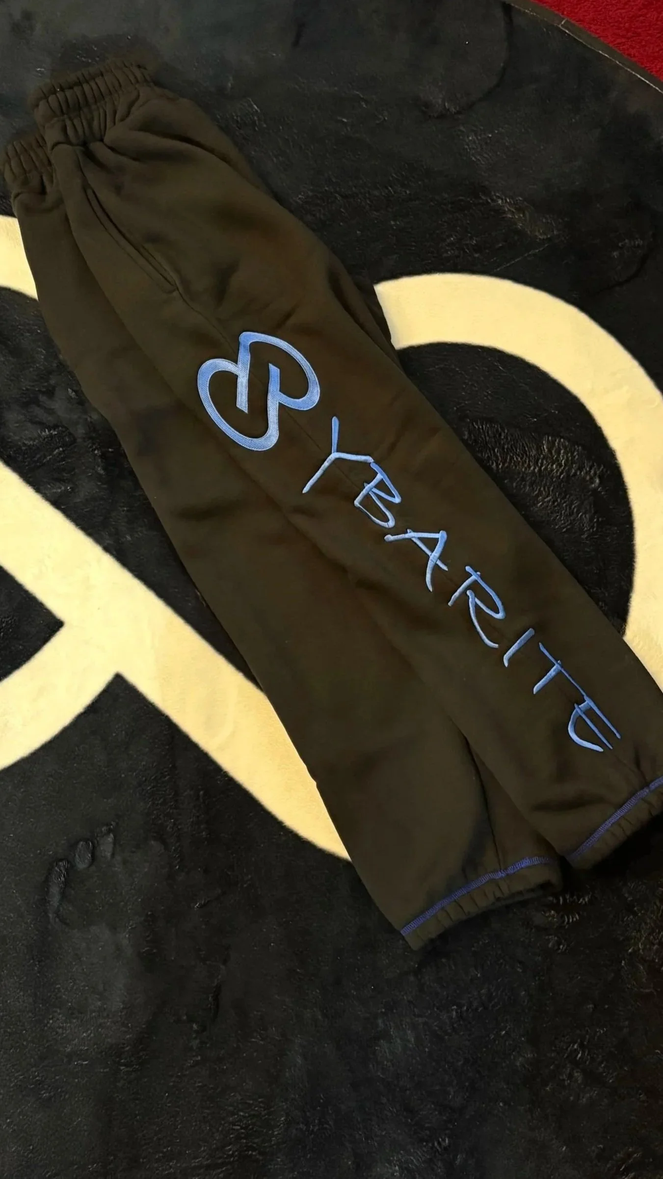 Sybarite Logo Sweatpants