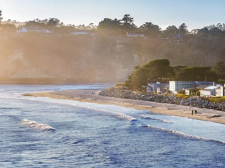 The Stinson Beach Project