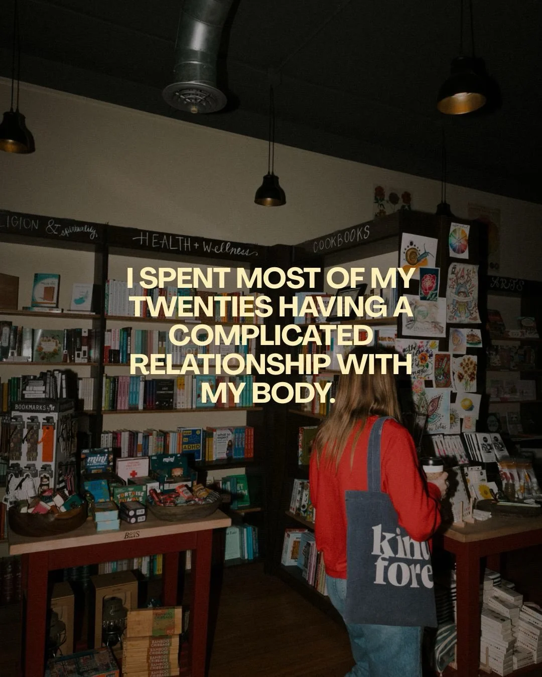 Recently, I have felt a pull to be more intentional with my health (is that what happens in your early 30s??), an invitation from God to steward my body and my life well. This hasn&rsquo;t always been easy for me as I overcome old thought patterns an