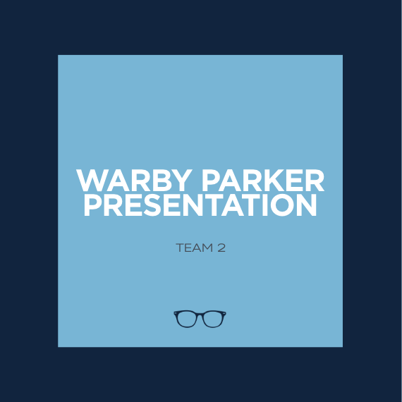 Warby Parker Brand Growth Strategy