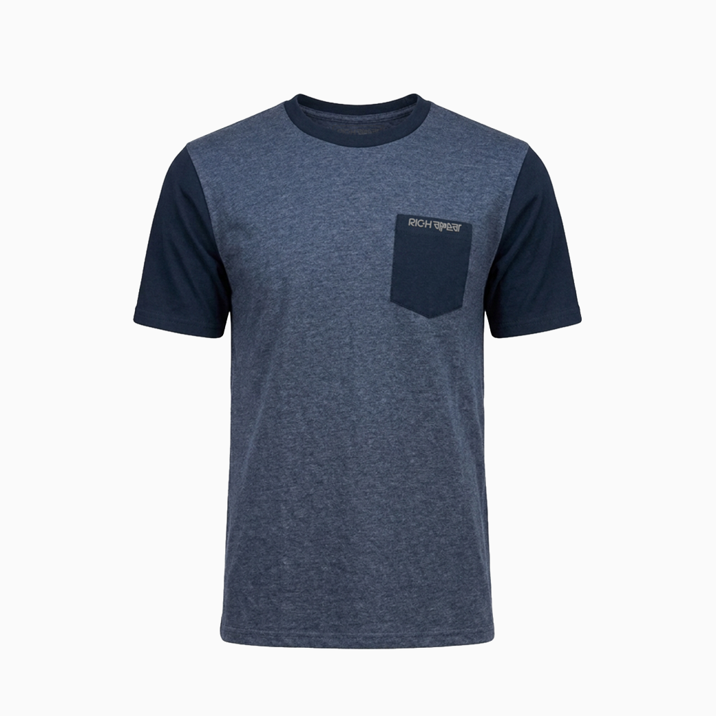RIC.H APPEAR®️ CONTRAST WITH POCKET