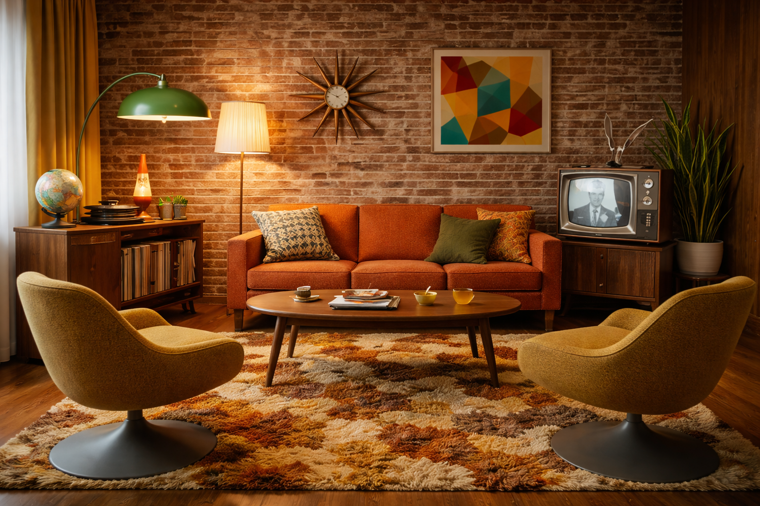 Retro Set | 90-Minute Session