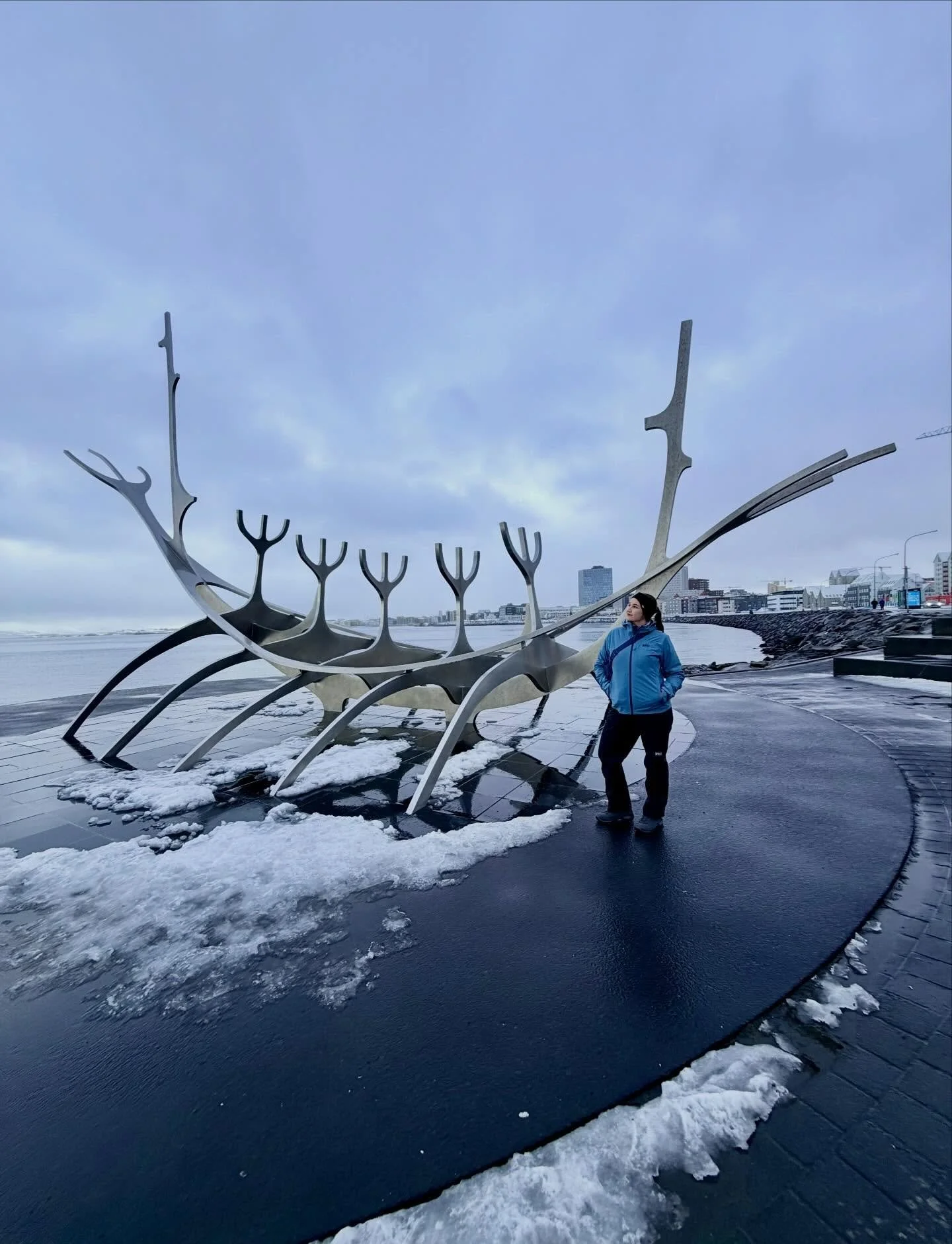 Reykjavik, Iceland!!! 

#reykjav&iacute;k