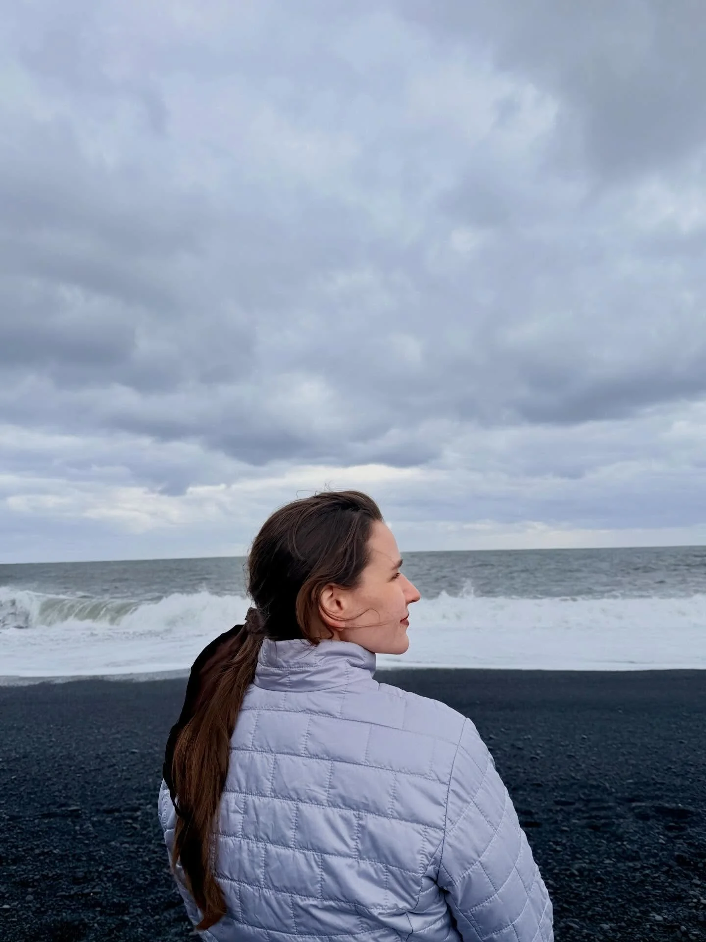 Vik, Iceland 

#blacksandbeachiceland #airplanewreckiceland #vikiceland🇮🇸