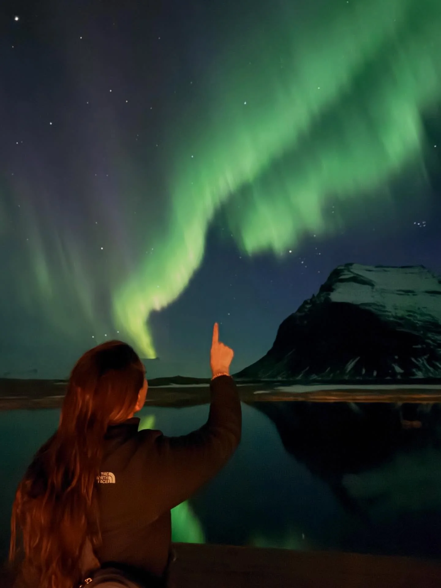 I&rsquo;ve dreamed of one day seeing the northern lights and while in Iceland I saw them four out of the seven nights there! Most of these pictures are from Friday night though, where the sky just lit up like I couldn&rsquo;t have even dreamed up and