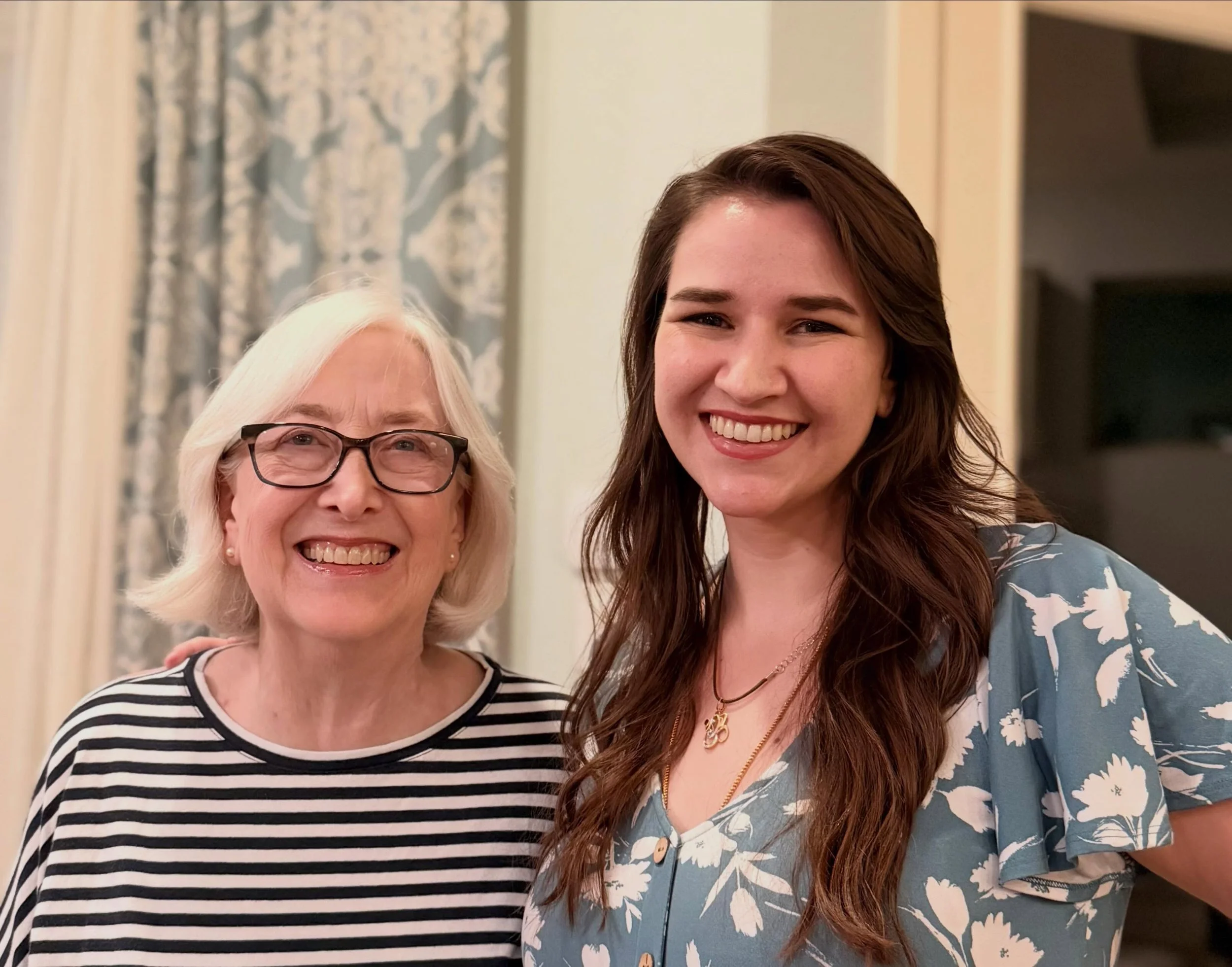 Happy Mother&rsquo;s Day to those whose celebrate! 
I was fortunate to spend the weekend/day with my mom, my mother-in-law and my step-mom last weekend!

Last picture is me with my two dogs, haha!