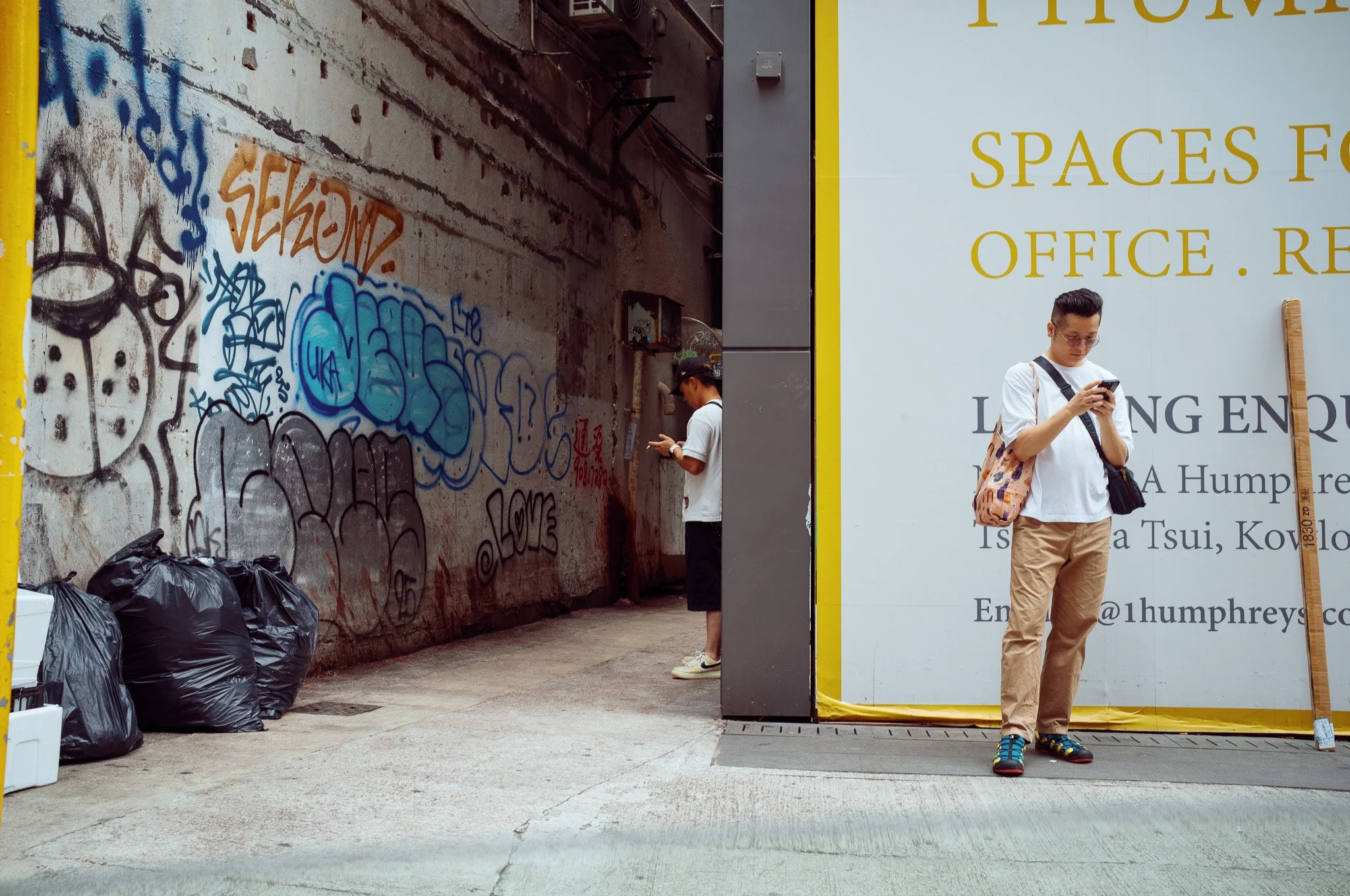 Tsim Sha Tsui, Hong Kong. 2026
