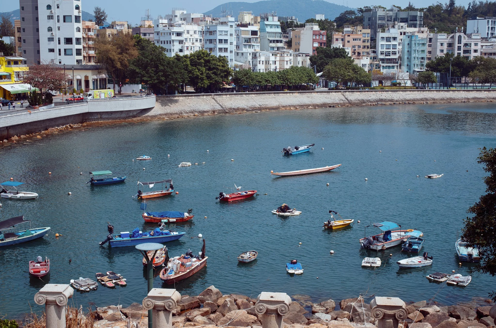 Stanley, Hong Kong. 2023