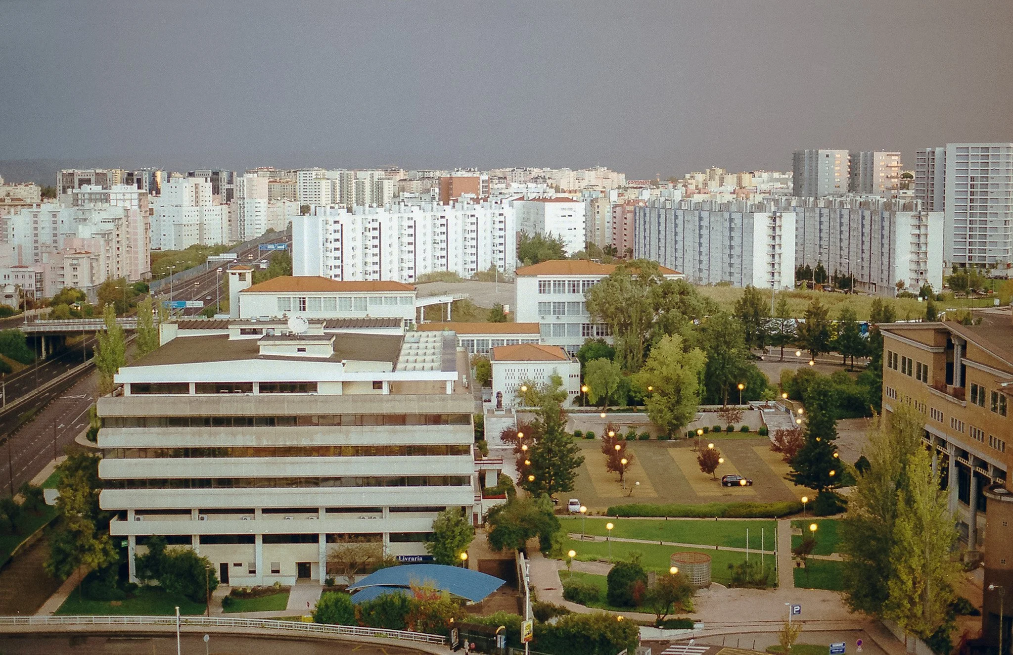 Lisbon, Portugal. 2009