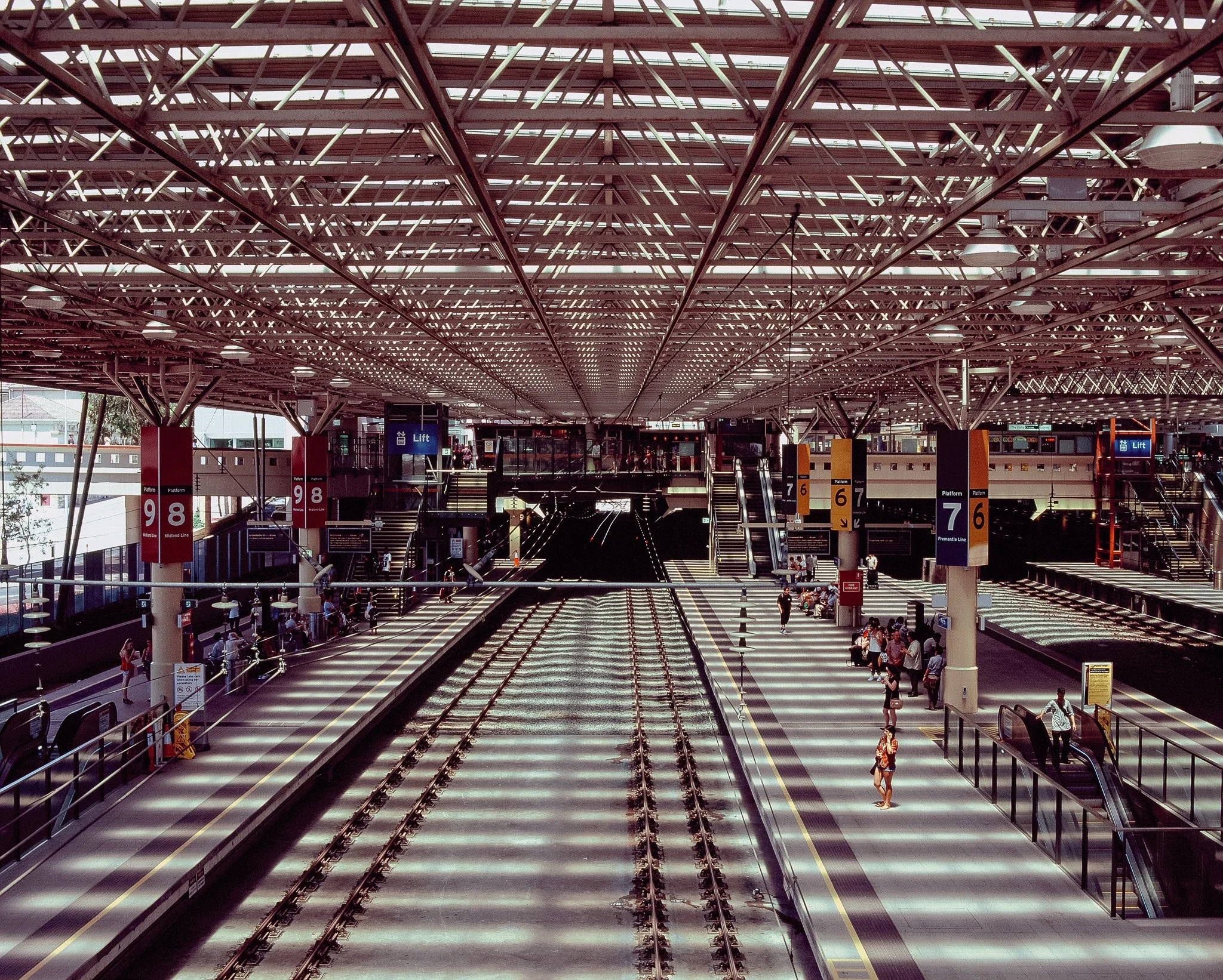 Perth, Australia. 2015