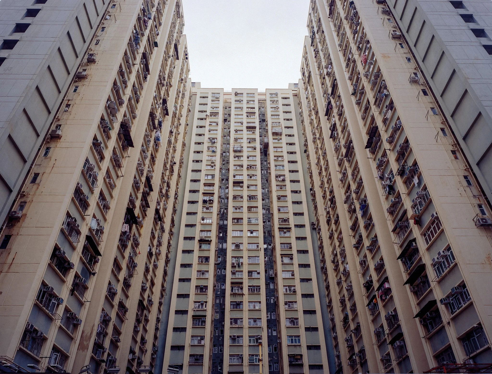 Sai Wan Ho, Hong Kong. 2019