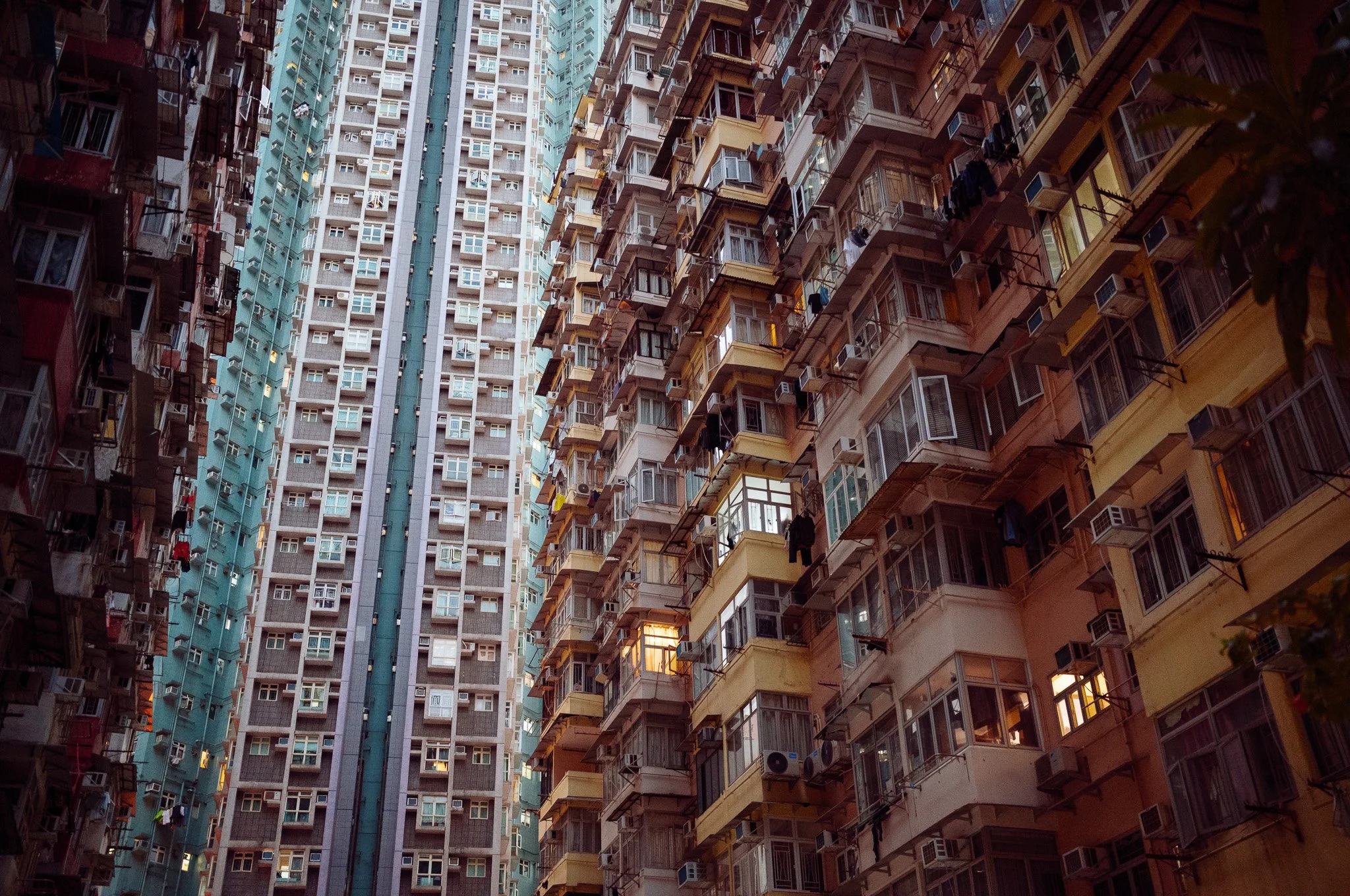 Quarry Bay, Hong Kong. 2025