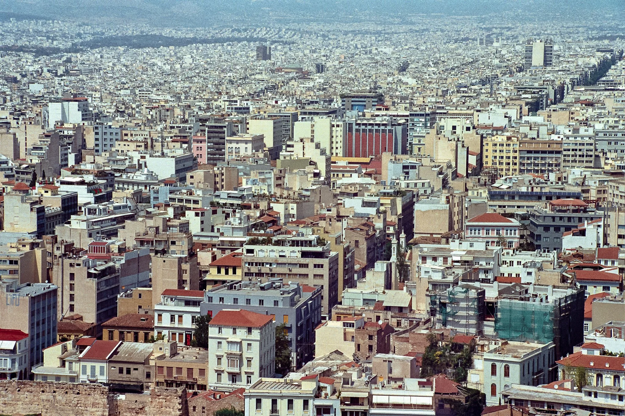 Athens, Greece. 2012