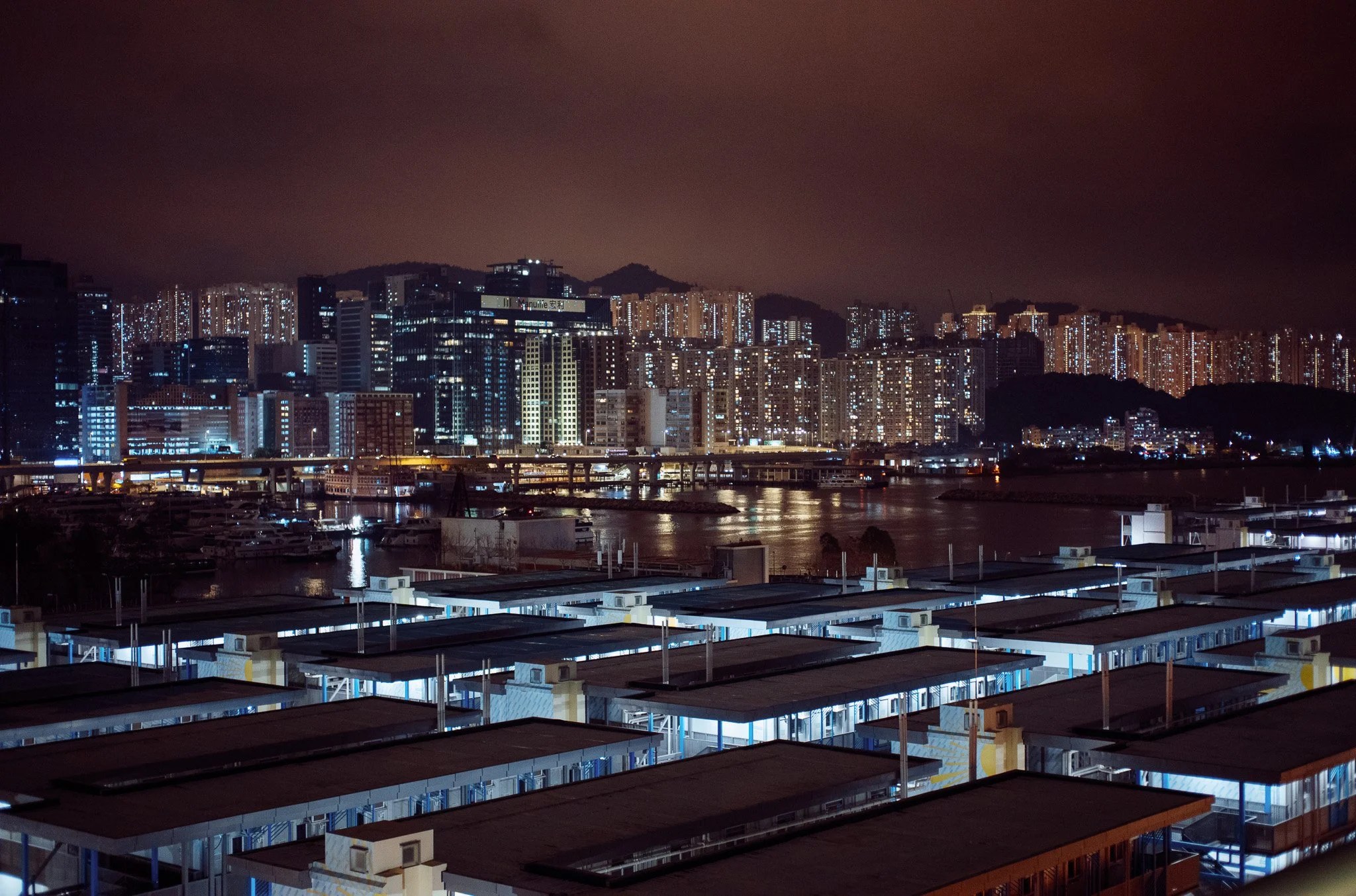 Kai Tak, Hong Kong. 2023