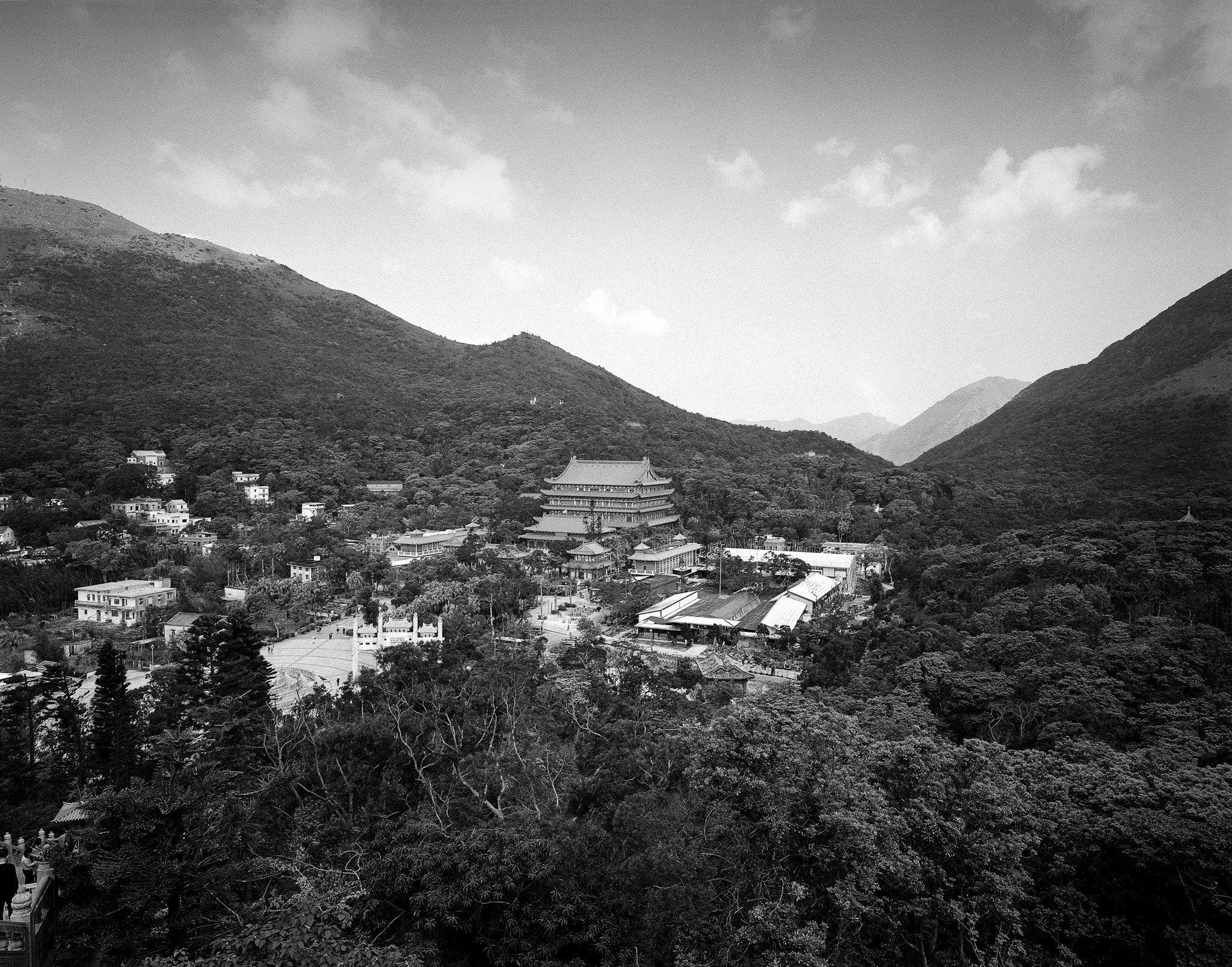 Ngong Ping, Hong Kong. 2019
