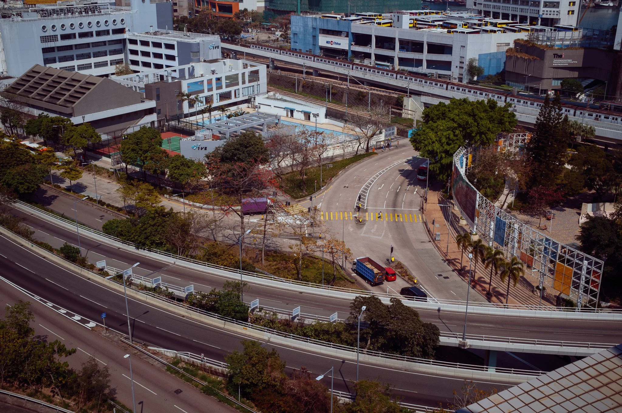 Chai Wan, Hong Kong. 2025
