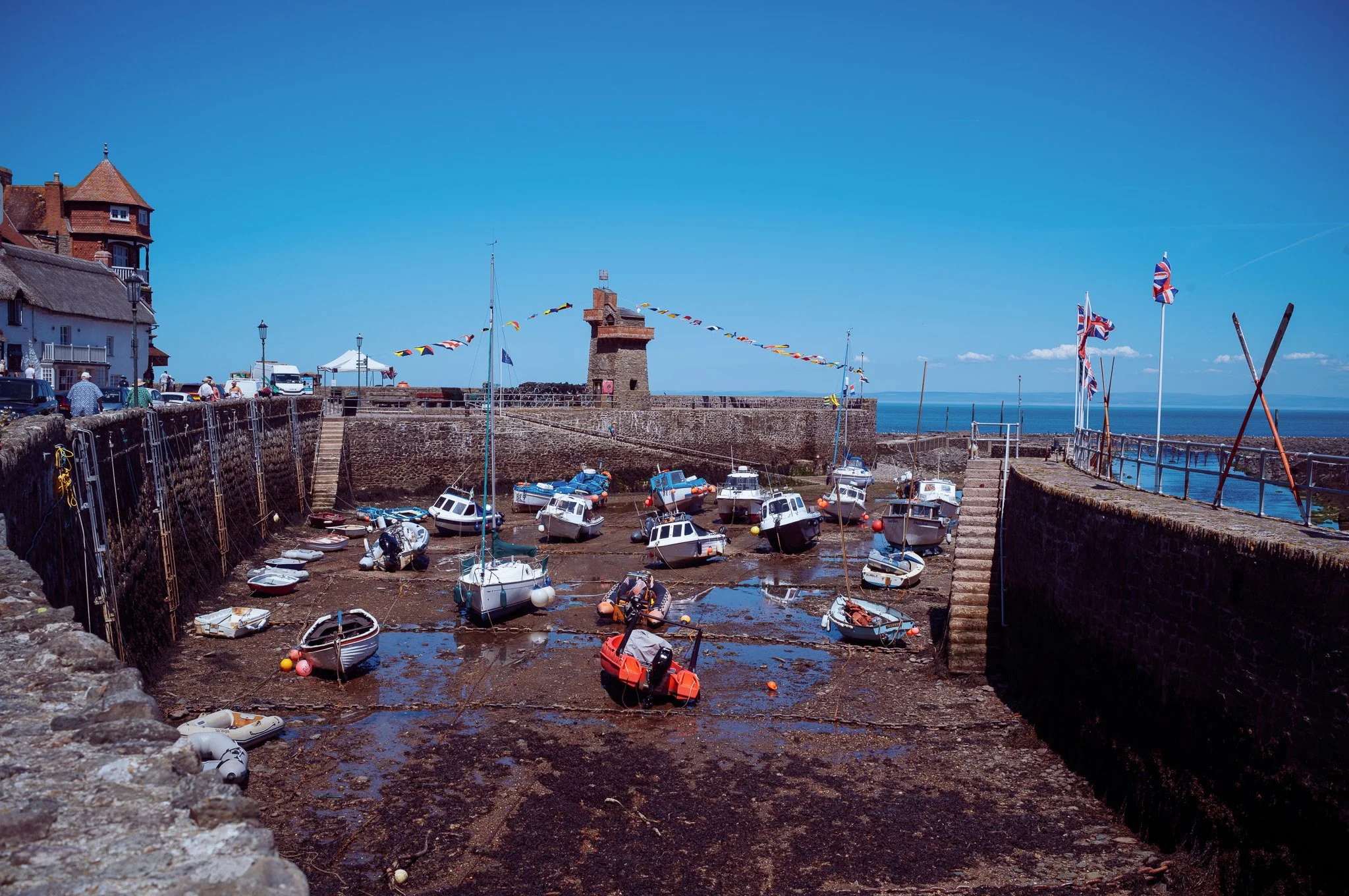 Devon, United Kingdom. 2025