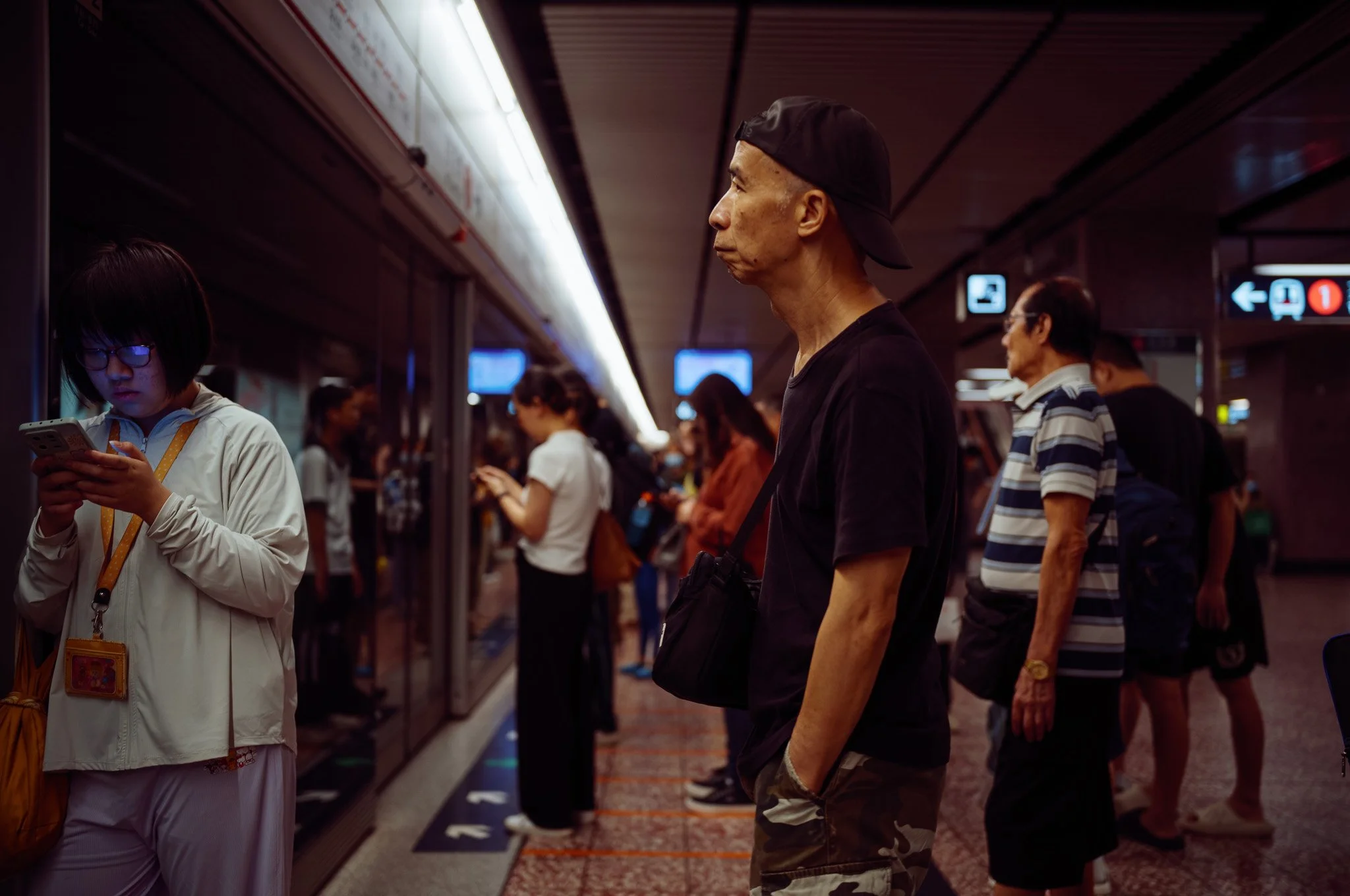 Hong Kong MTR, 2026