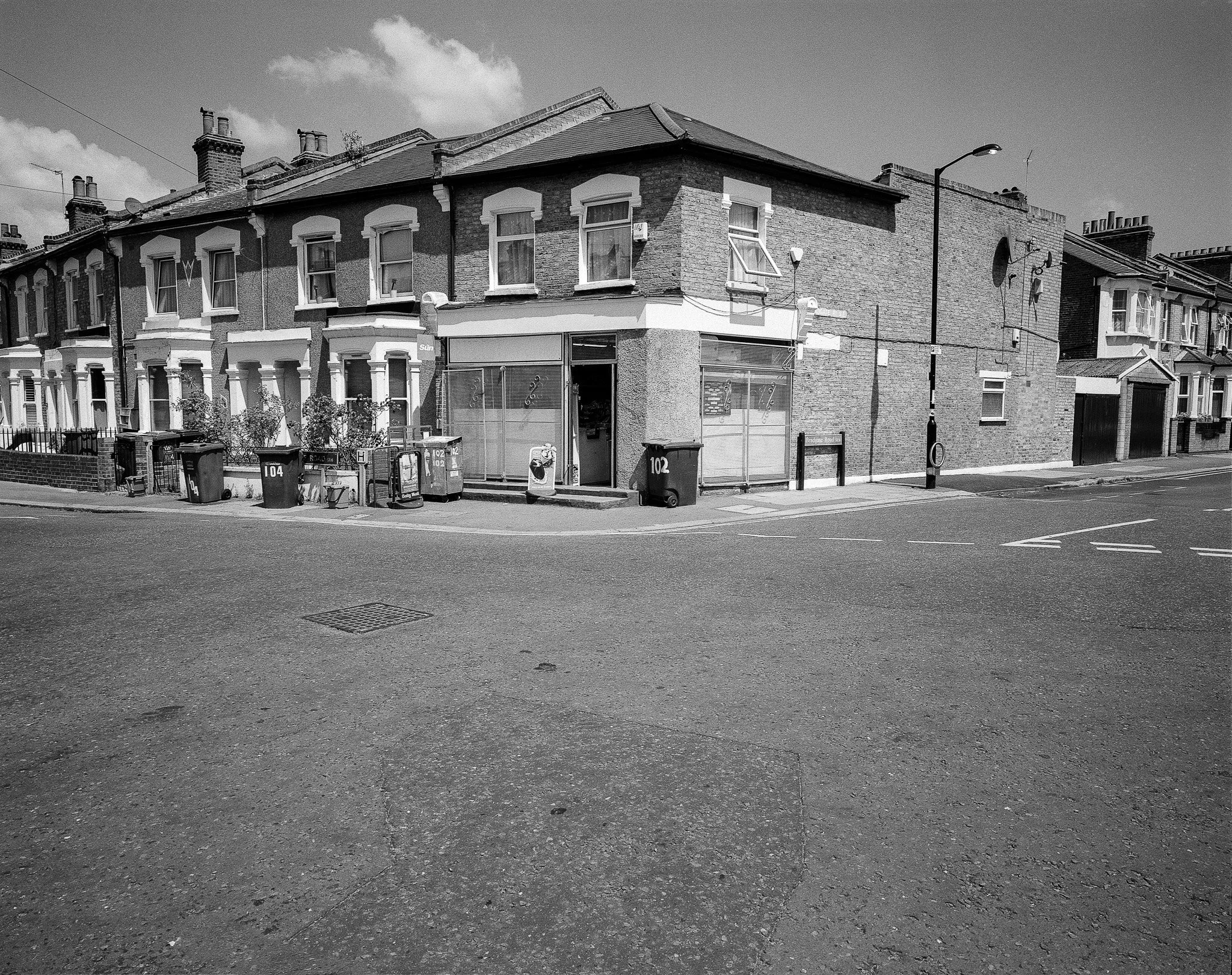 Catford, London. 2016