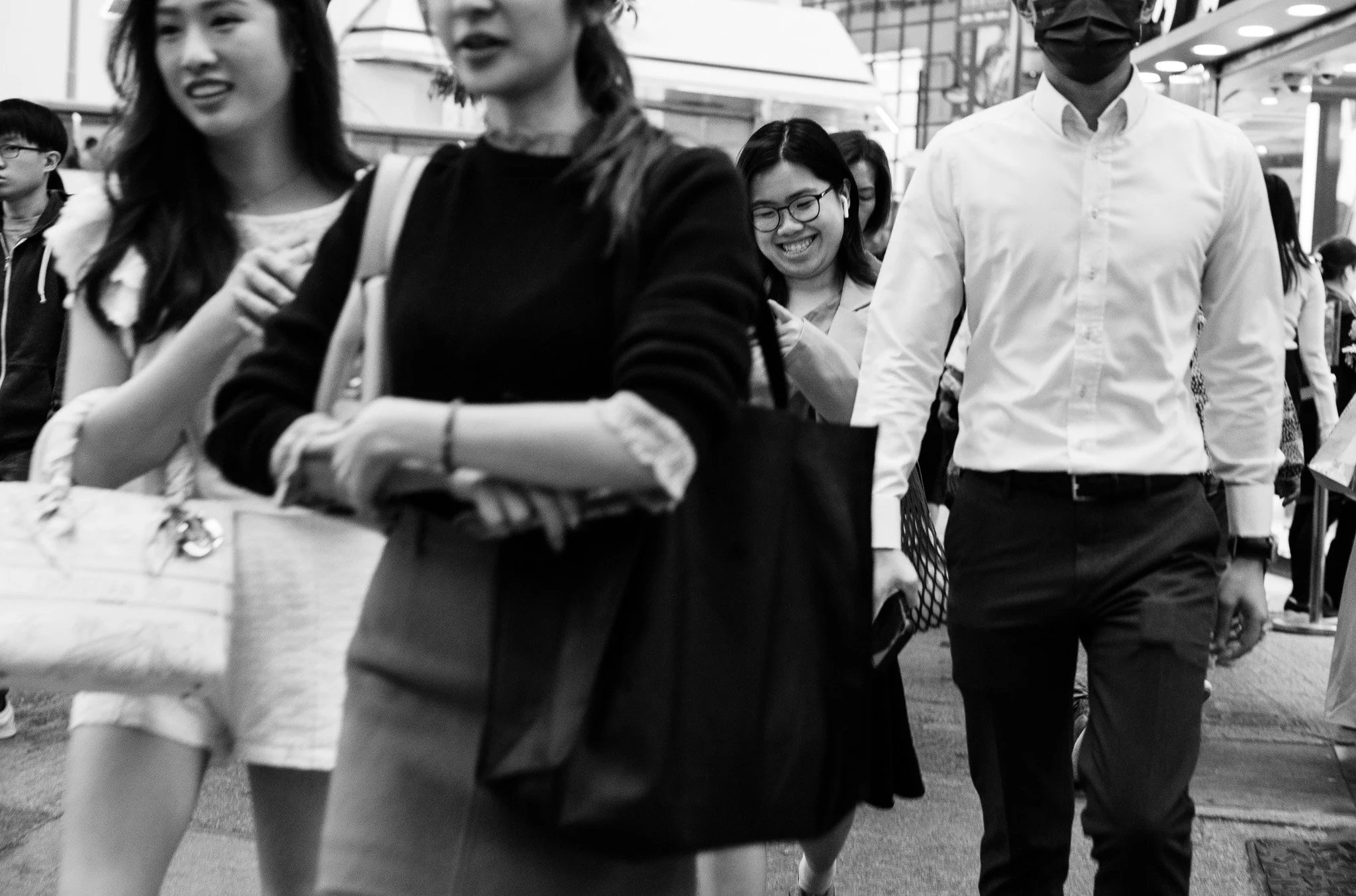 Causeway Bay, Hong Kong. 2023