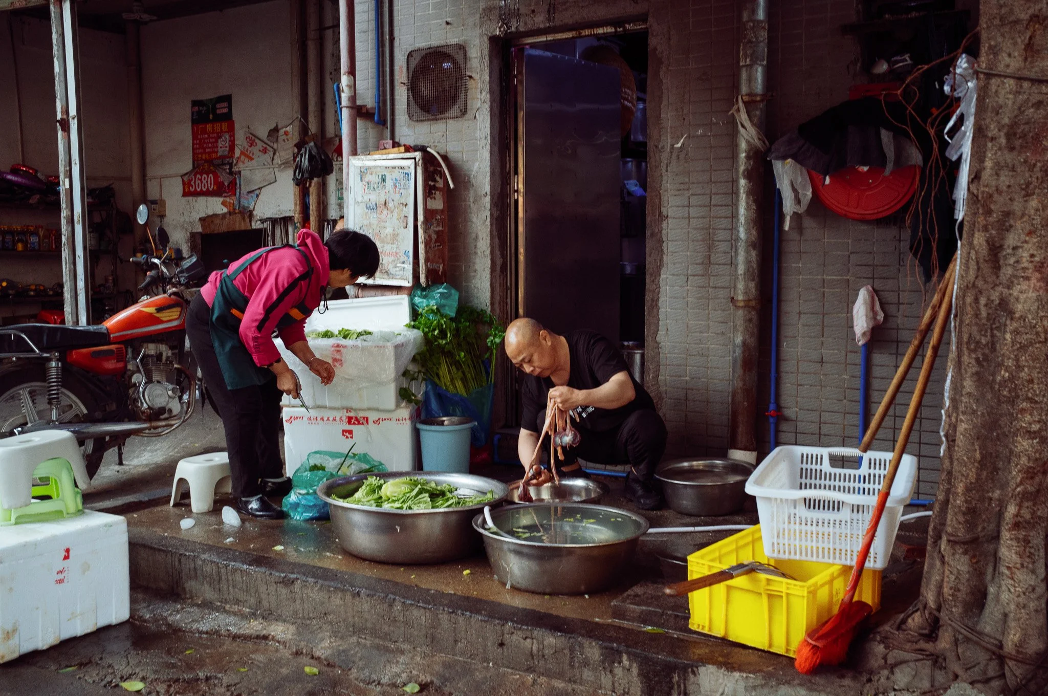 Guangzhou, China. 2025